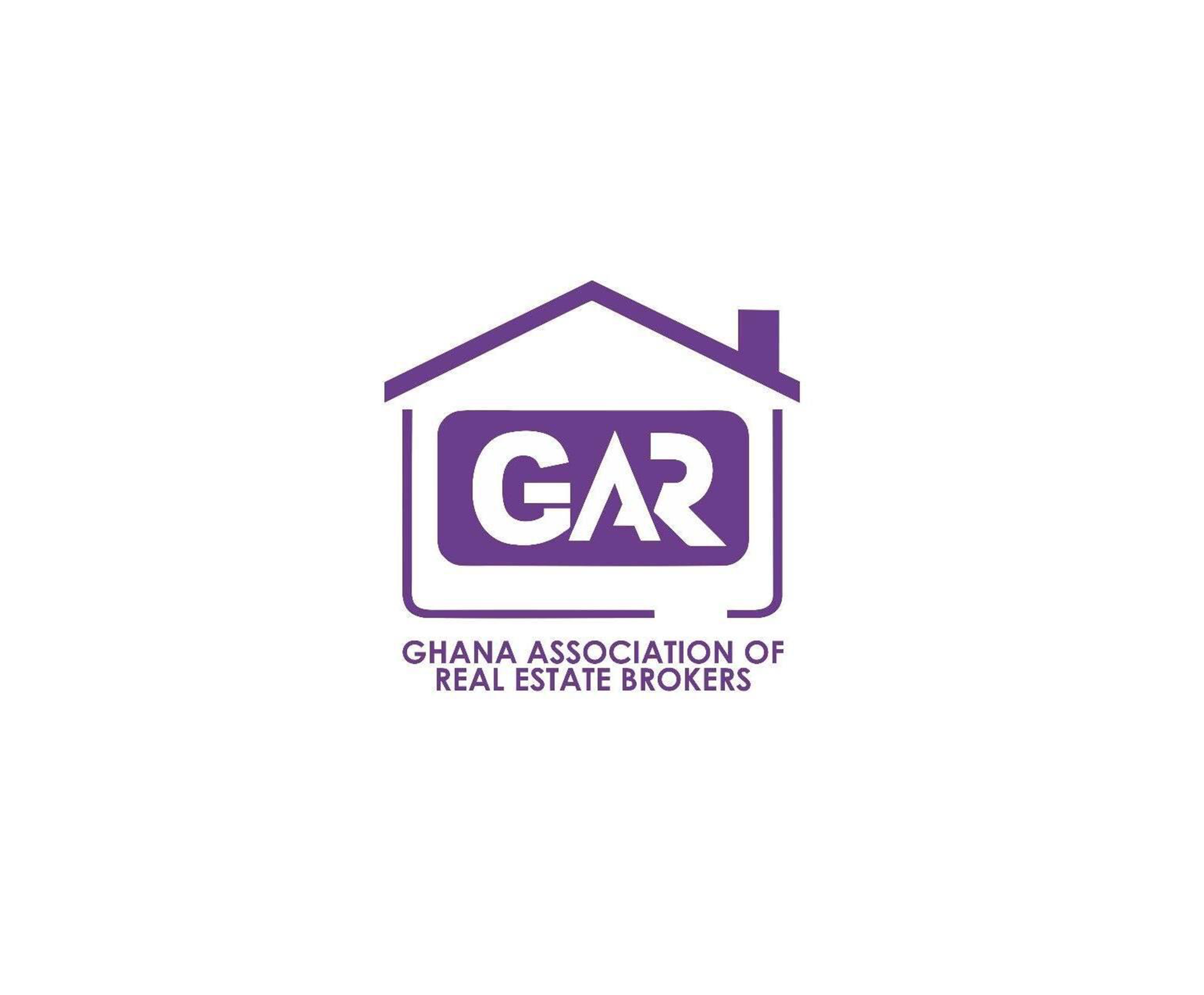 Ghana Association of real lEstate Brokers Logo